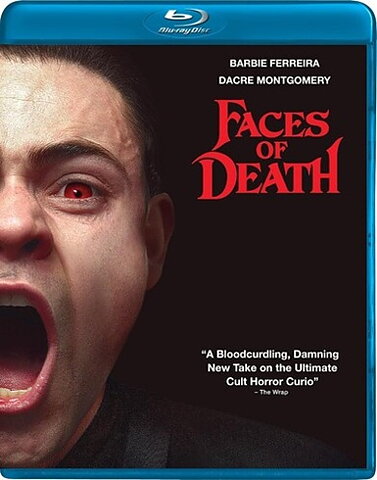 Faces Of Death (BLU-RAY)