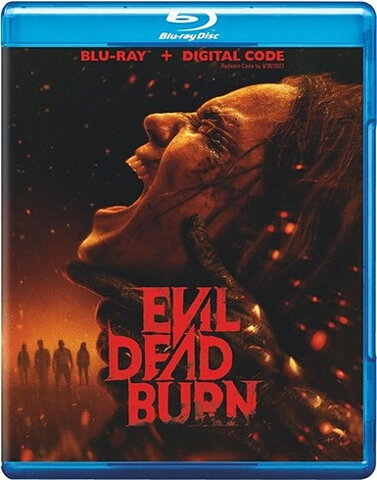 Evil Dead Burn (BLU-RAY)