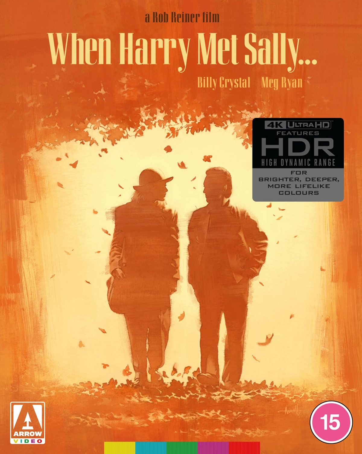 When Harry Met Sally (Limited Edition) (ej svensk text) (4K Ultra HD)