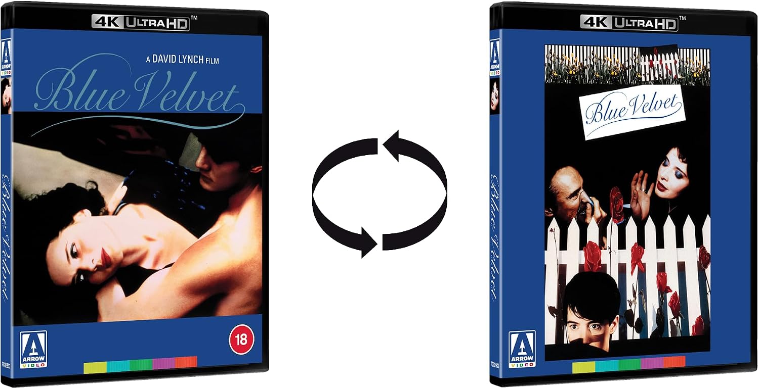 Blue Velvet (Limited Edition) (ej svensk text) (4K Ultra HD) - 3