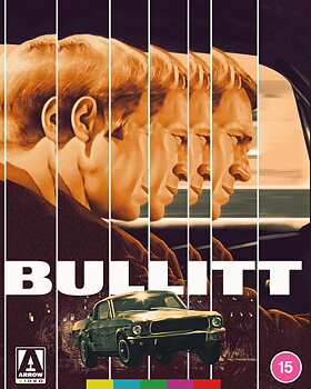 Bullitt (Limited Edition) (ej svensk text) (Blu-ray)