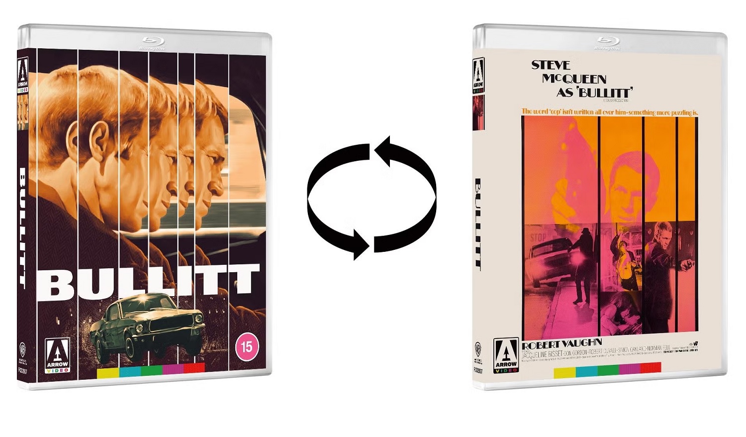 Bullitt (Limited Edition) (ej svensk text) (Blu-ray) - 3