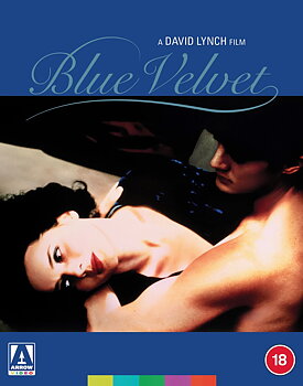 Blue Velvet (Limited Edition) (ej svensk text) (Blu-ray)