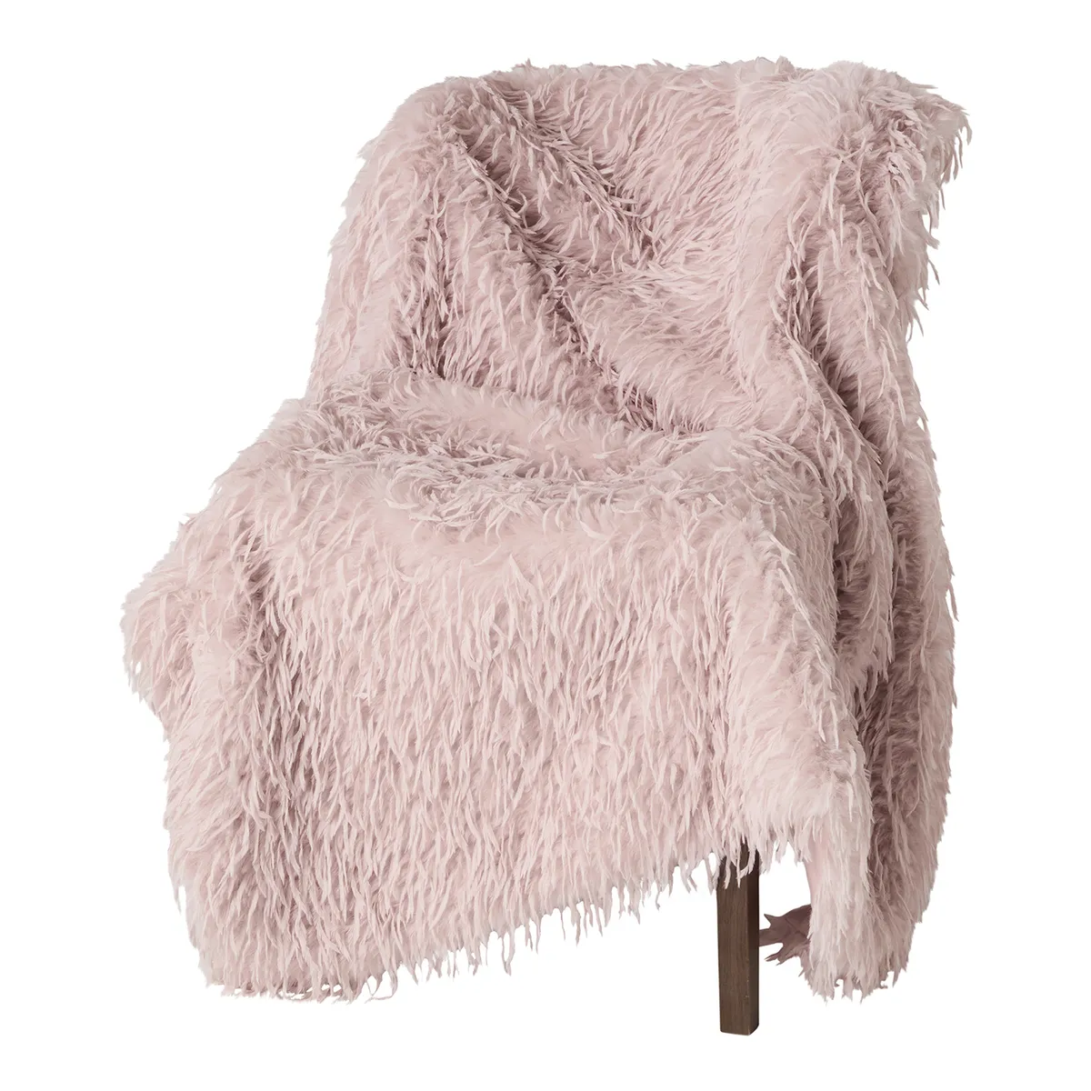 Fay Pläd med karaktär – rosa