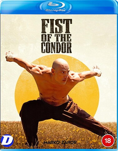 Fist Of The Condor (BLU-RAY)