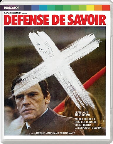 Defense De Savoir - Limited Edition (BLU-RAY)