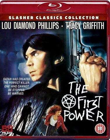 First Power (BLU-RAY)