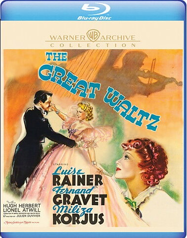 Great Waltz (BLU-RAY)