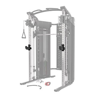 Tillbehör J Hooks X22 Master