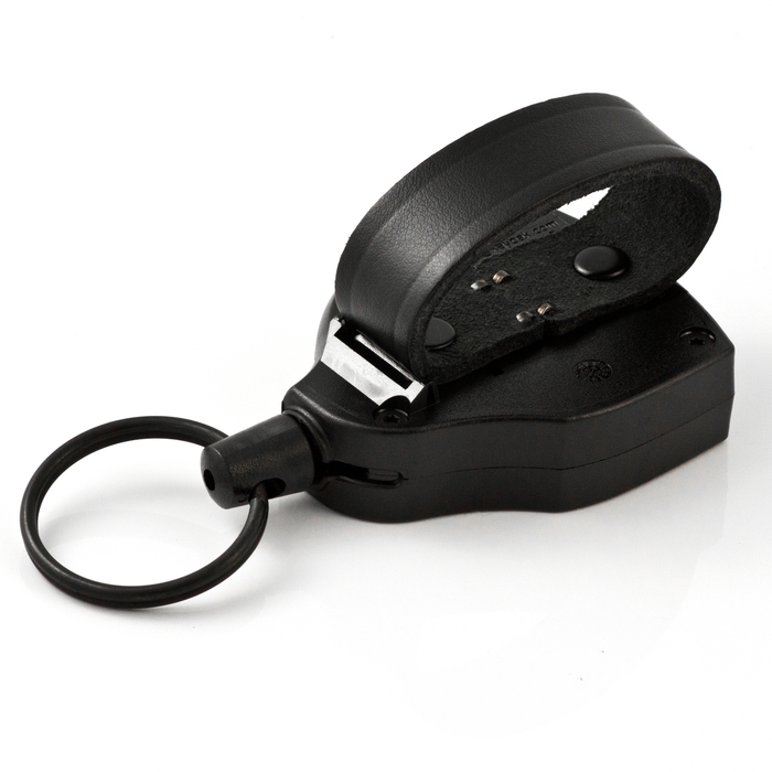 Key-Bak Nyckelhållare Super48 Heavy Duty - Bältesloop i läder - 3
