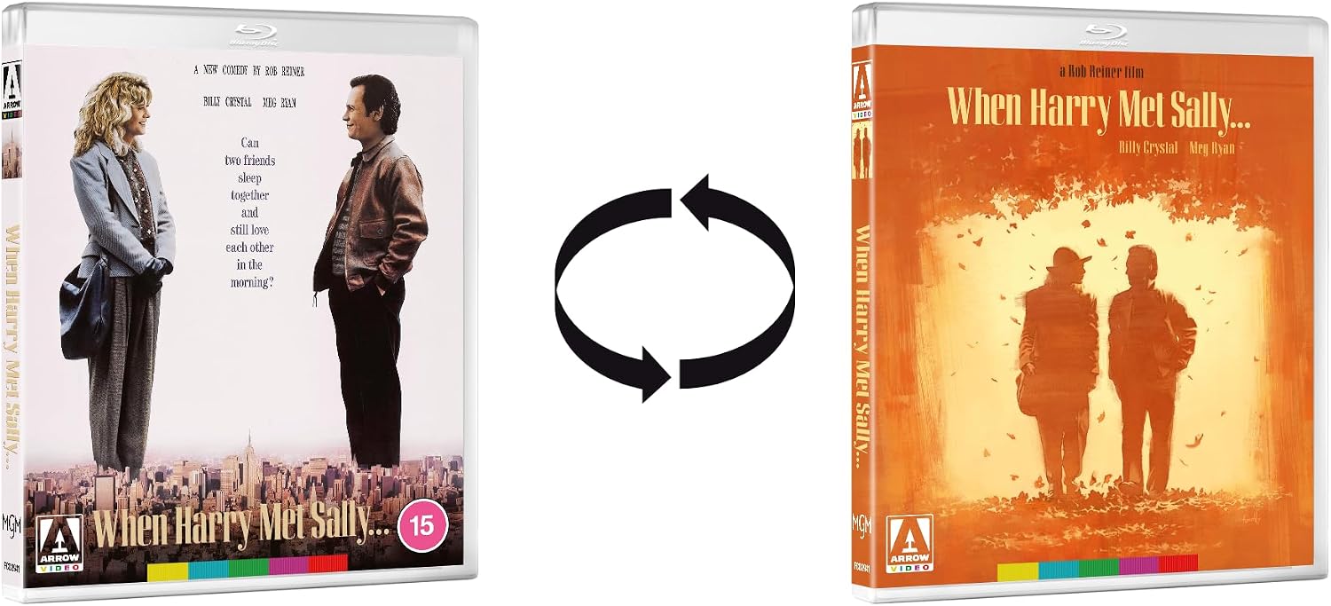 When Harry Met Sally (Limited Edition) (ej svensk text) (Blu-ray) - 3