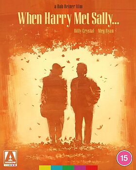 When Harry Met Sally (Limited Edition) (ej svensk text) (Blu-ray)
