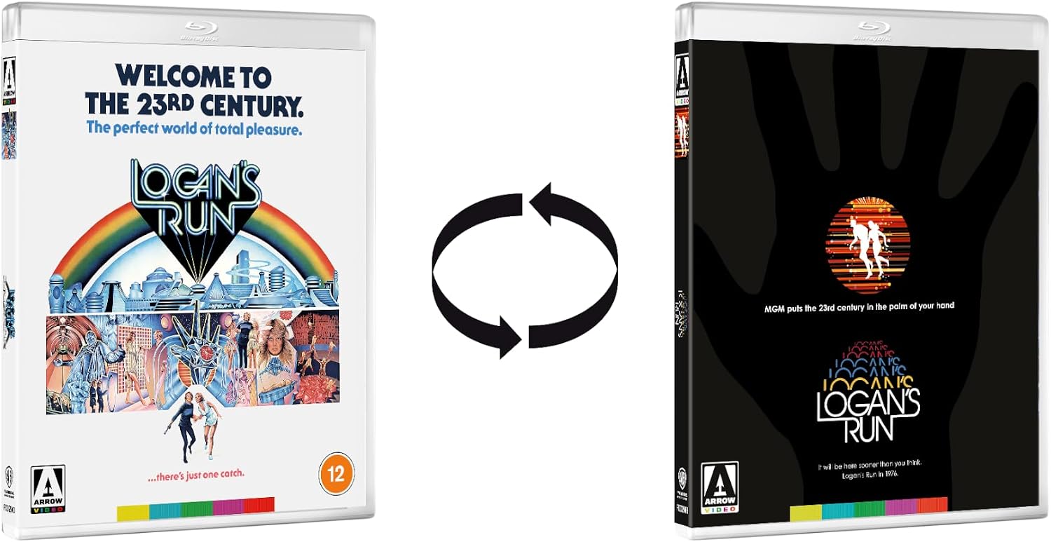 Logan's Run (Limited Edition) (ej svensk text) (Blu-ray) - 3