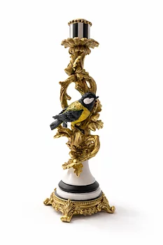 Ljusstake - Birdie Talgoxe