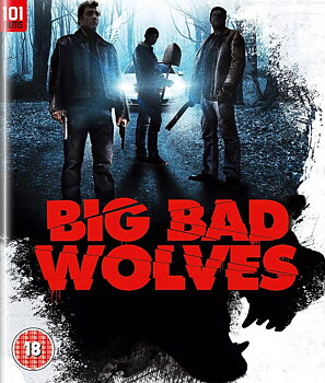 Big Bad Wolves (ej svensk text) (Blu-ray)
