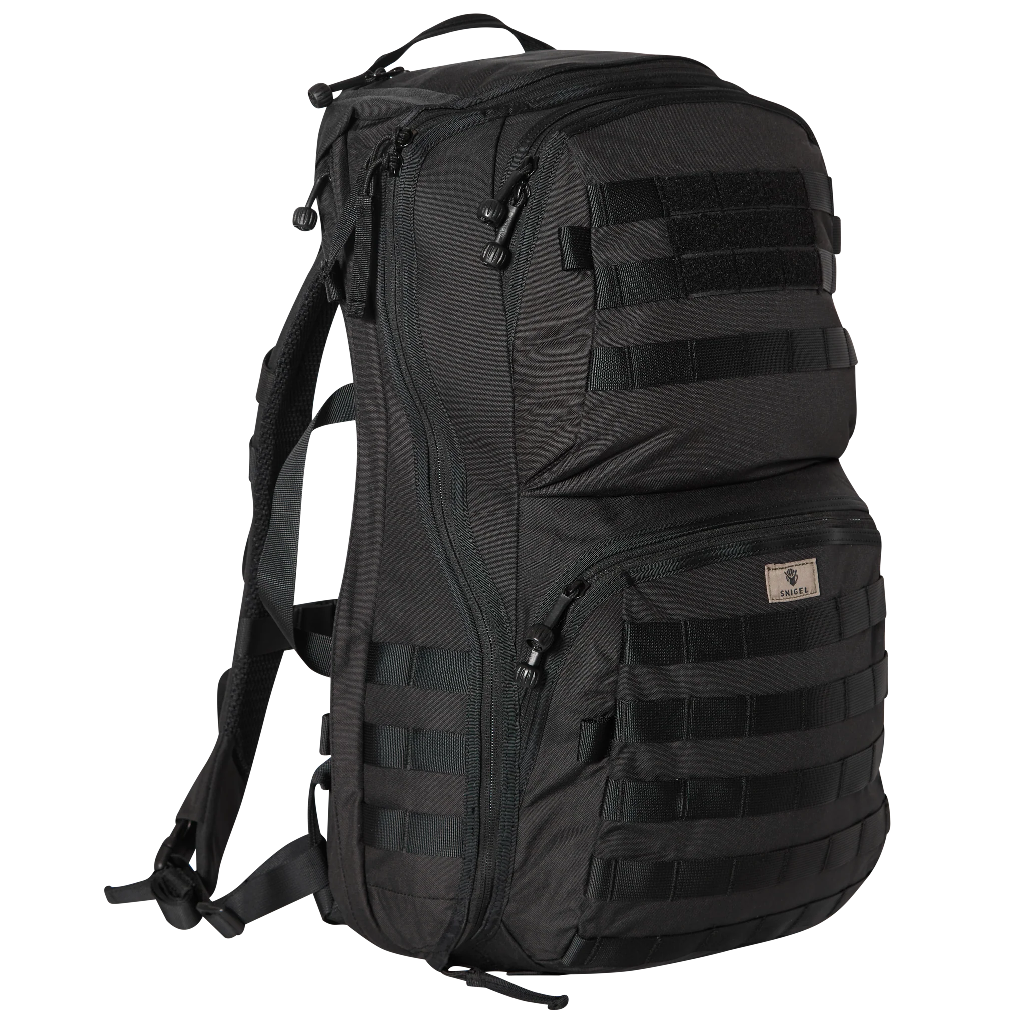 30 - 40 liter Uppdragsryggsäck "Combat" 1.0, Snigel