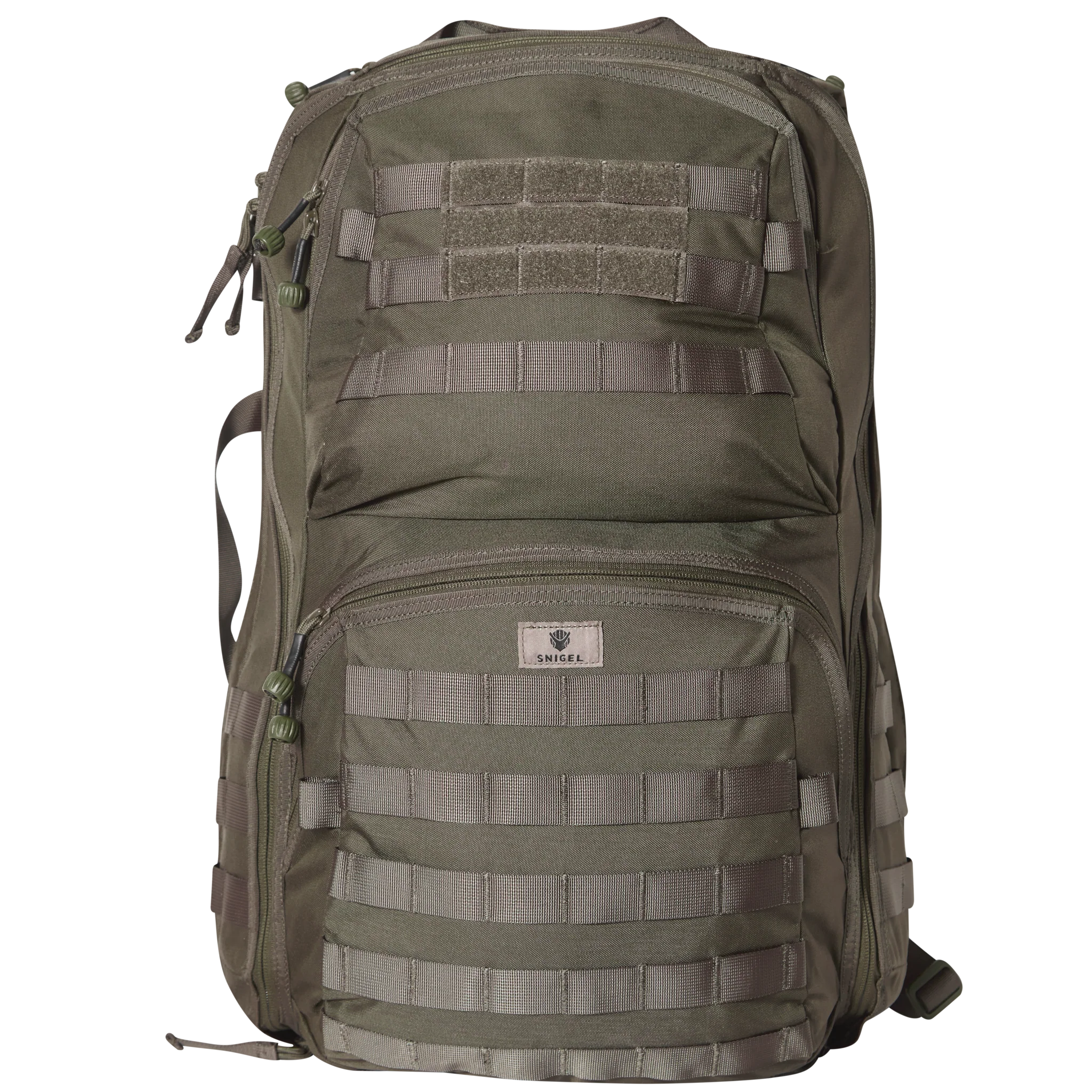 30 - 40 liter Uppdragsryggsäck "Combat" 1.0, Snigel