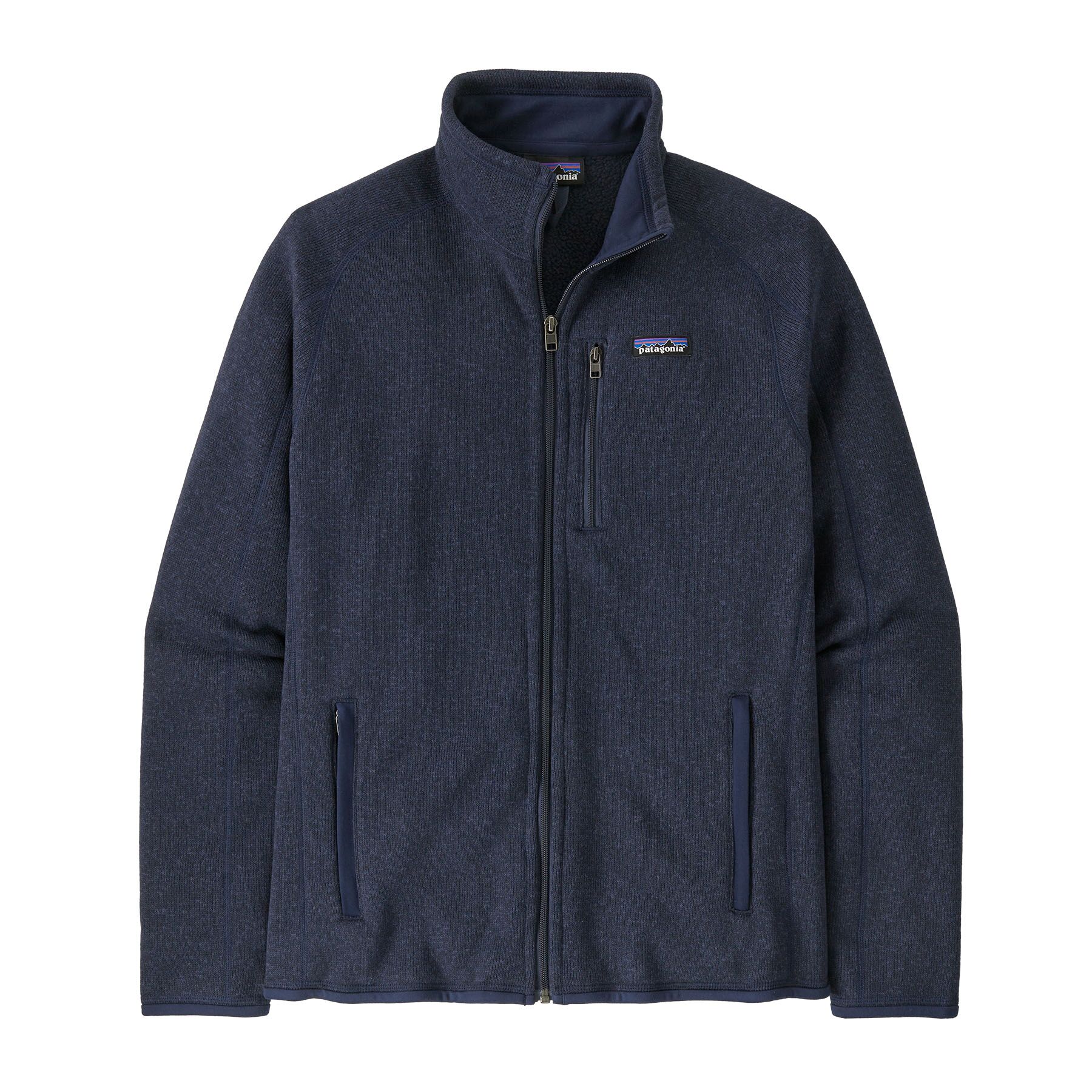 Patagonia Better Sweater Jacket - New Navy