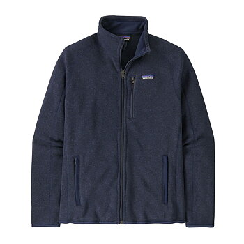 Patagonia Better Sweater Jacket - New Navy