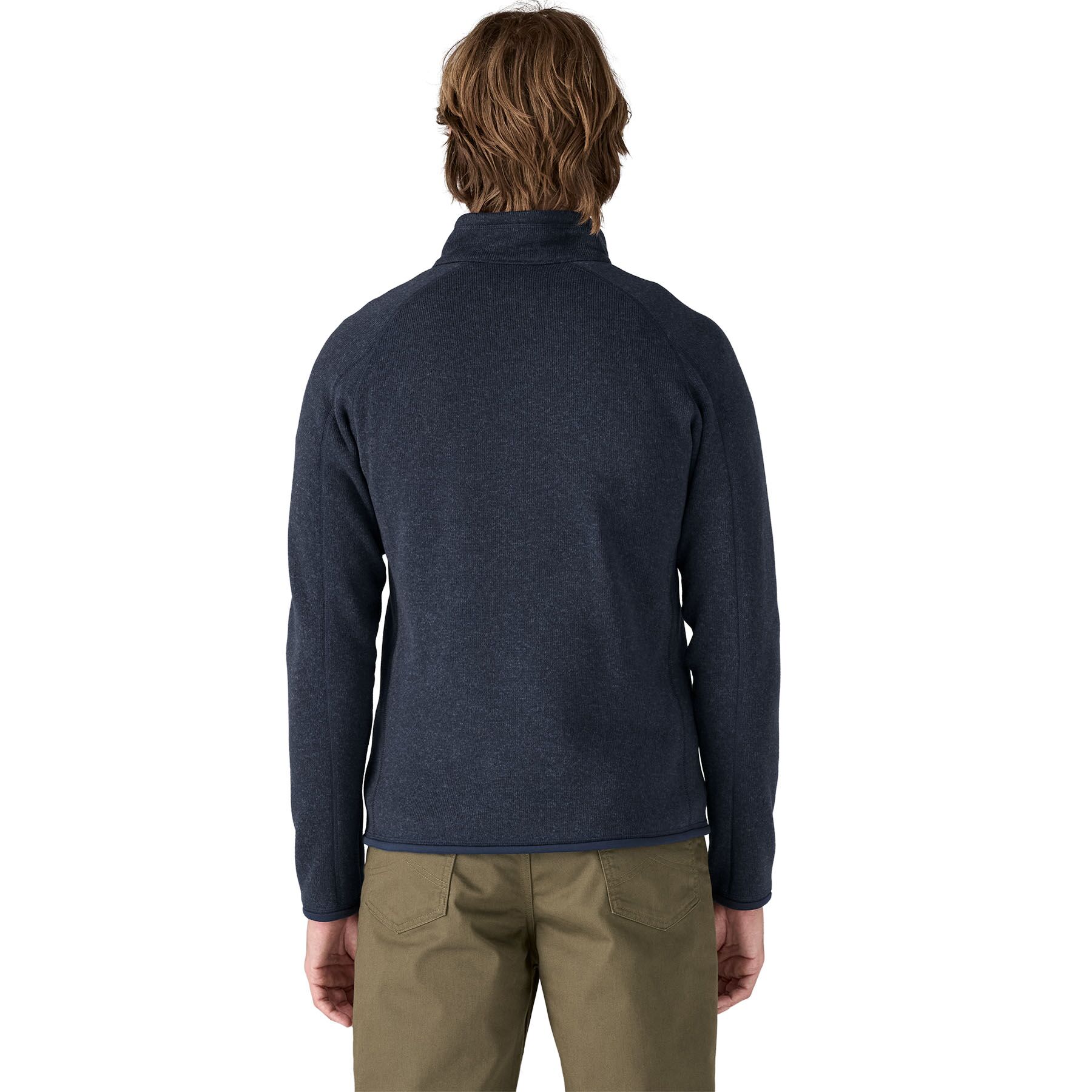 Patagonia Better Sweater Jacket - New Navy - 2
