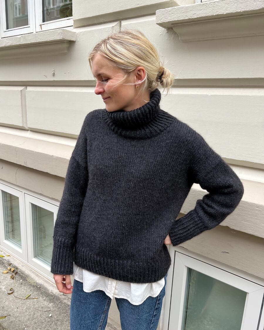 PetiteKnit Wednesday Sweater (15 m st 5) - 4