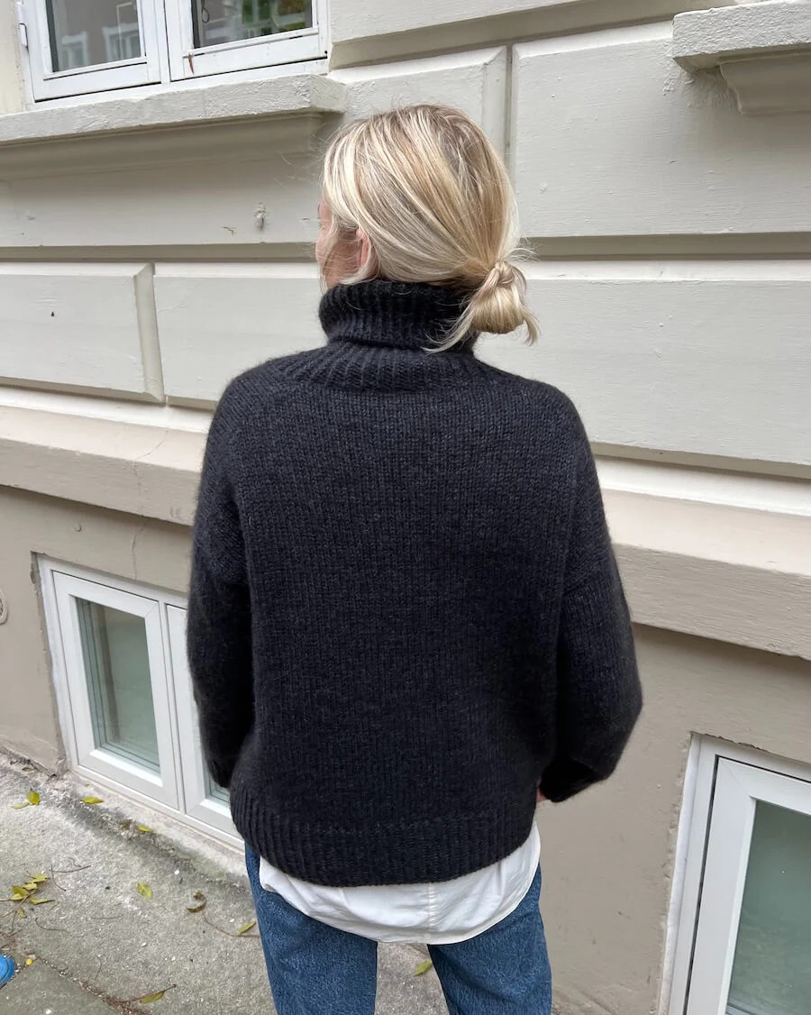 PetiteKnit Wednesday Sweater (15 m st 5) - 2