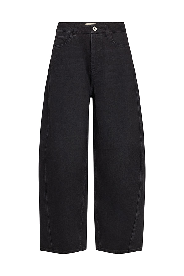 Mos Mosh - MMCindy Draciel Jeans Black (benlängd 30 tum) - 3