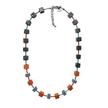 IAMLUND Sportif halsband orange