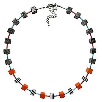 IAMLUND Sportif halsband orange
