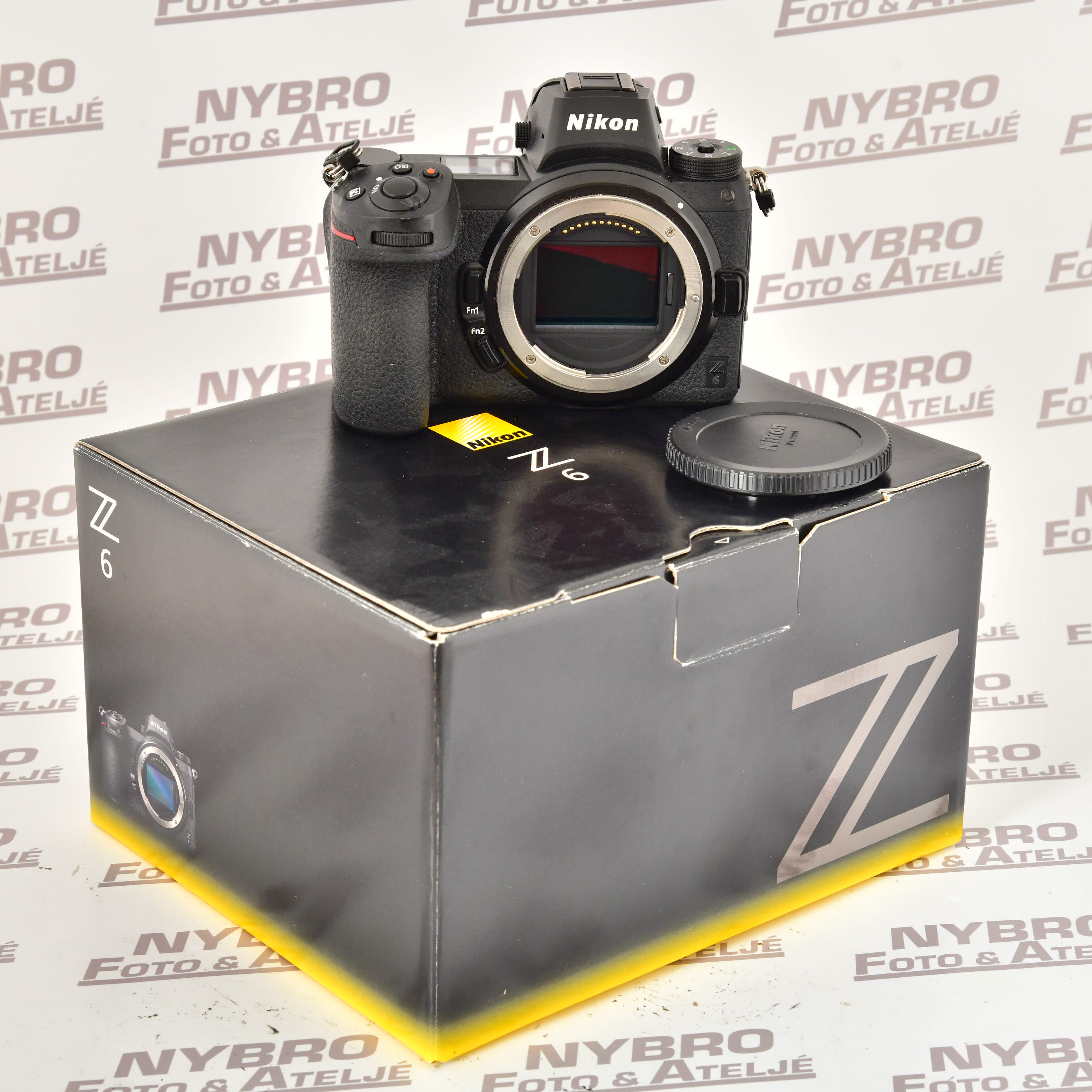 Nikon Z6 - 4