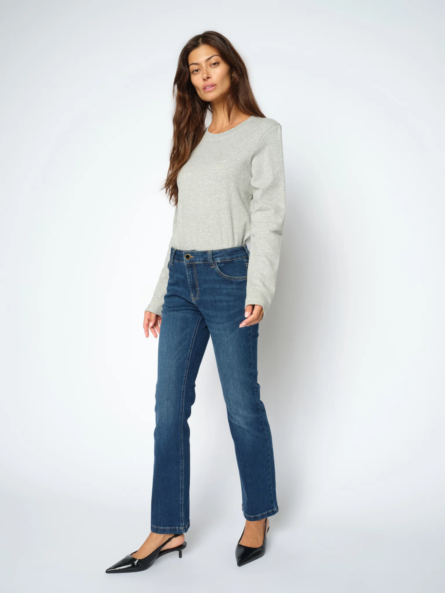 Mos Mosh Ashley Imera Jeans - 2