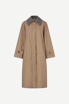 Samsoe Samsoe Saalmys Coat