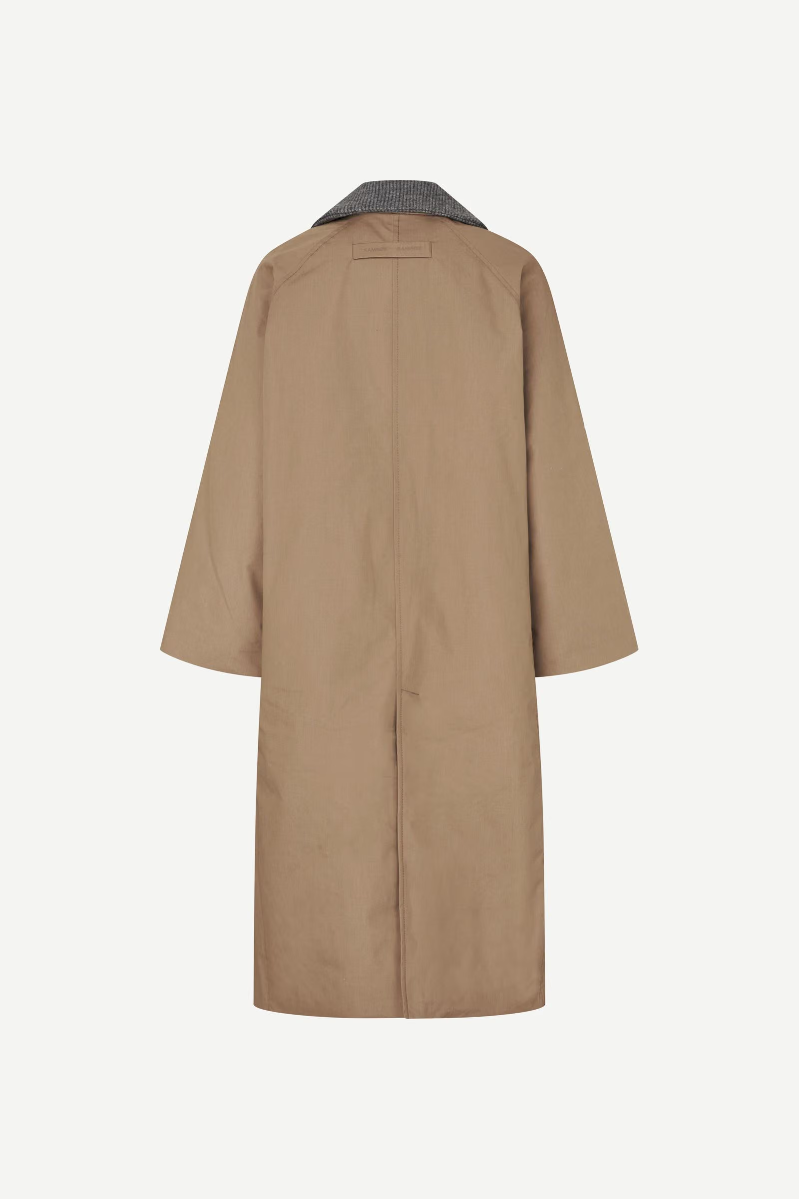 Samsoe Samsoe Saalmys Coat - 5