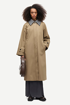 Samsoe Samsoe Saalmys Coat