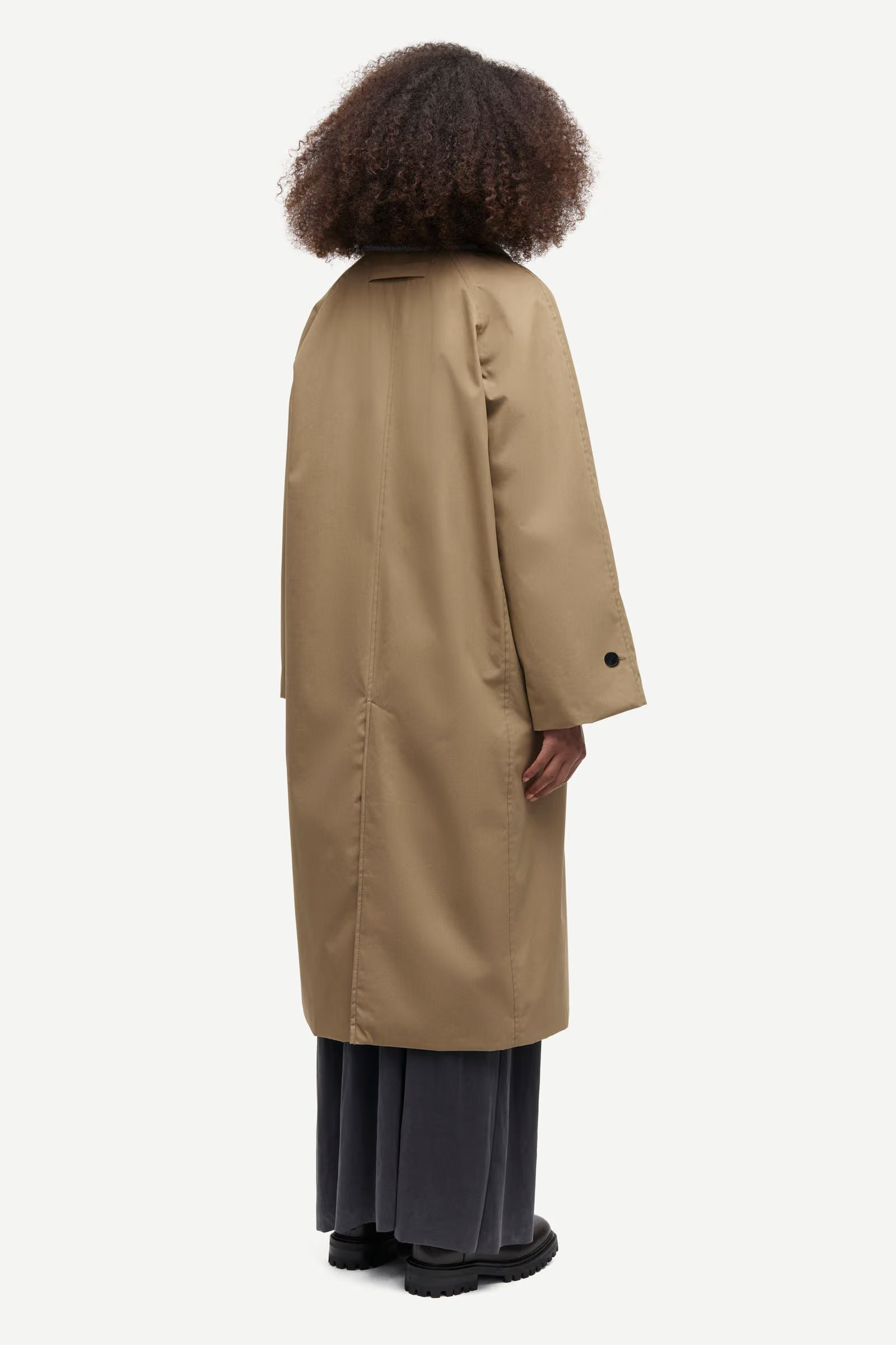 Samsoe Samsoe Saalmys Coat - 6