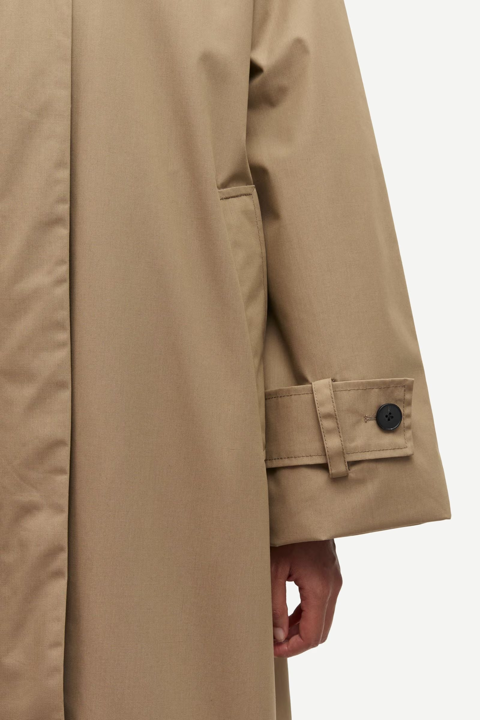 Samsoe Samsoe Saalmys Coat - 7