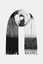 PENN&INK Scarf Check