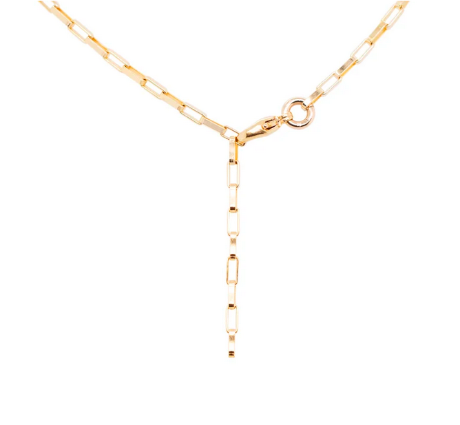 Fuchsia Halsband