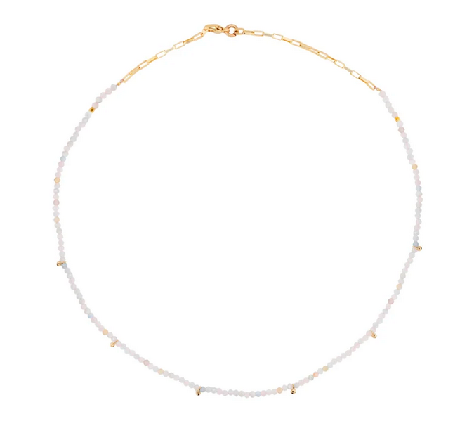 Multi Beryl Halsband