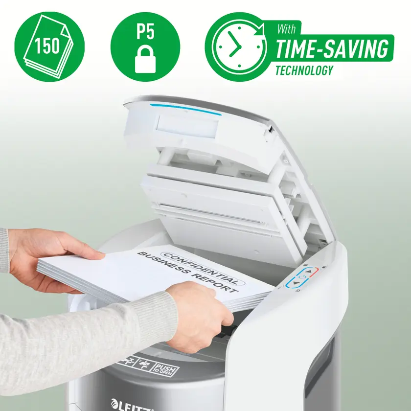 Dok.först Leitz OptiMax 150 P5 - 2