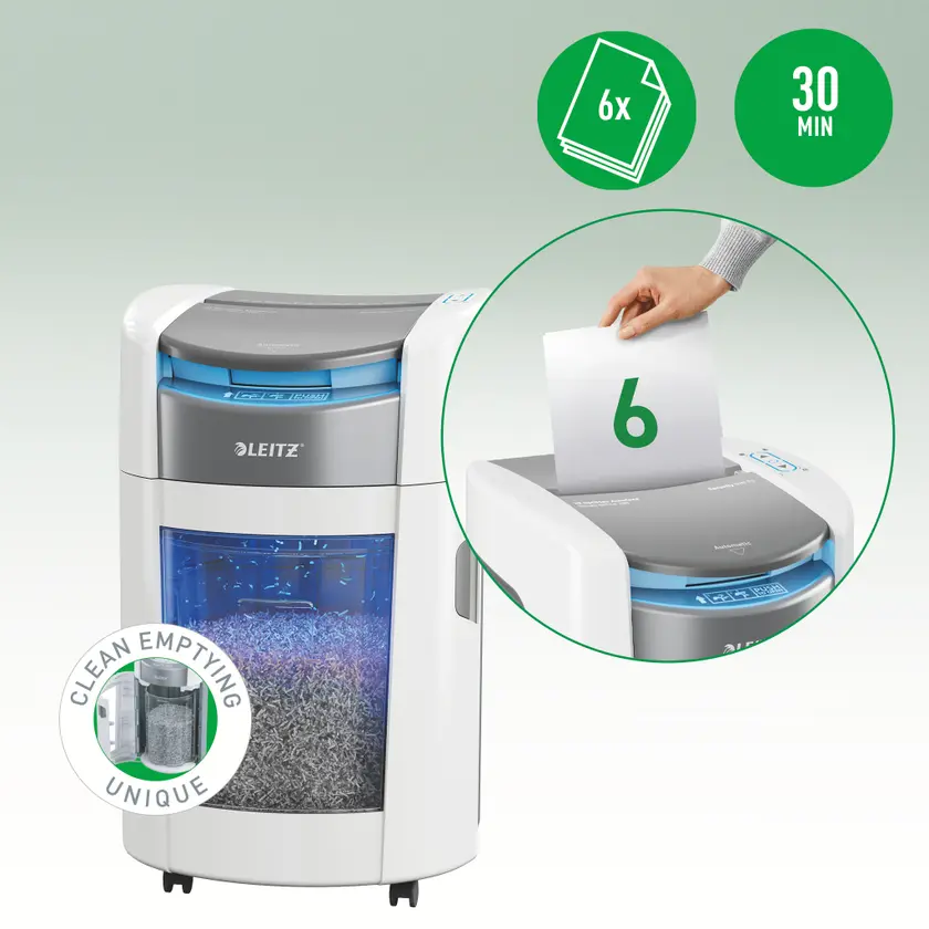 Dok.först Leitz OptiMax 200 P5 - 5