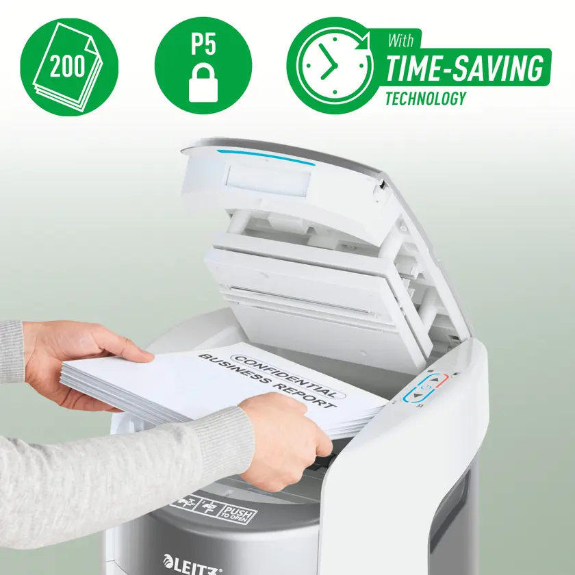 Dok.först Leitz OptiMax 200 P5 - 2