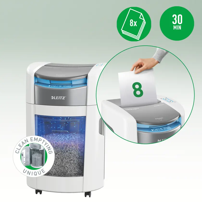 Dok.först Leitz OptiMax 200 P4 - 5