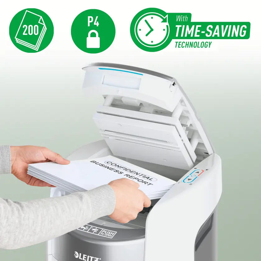 Dok.först Leitz OptiMax 200 P4 - 2