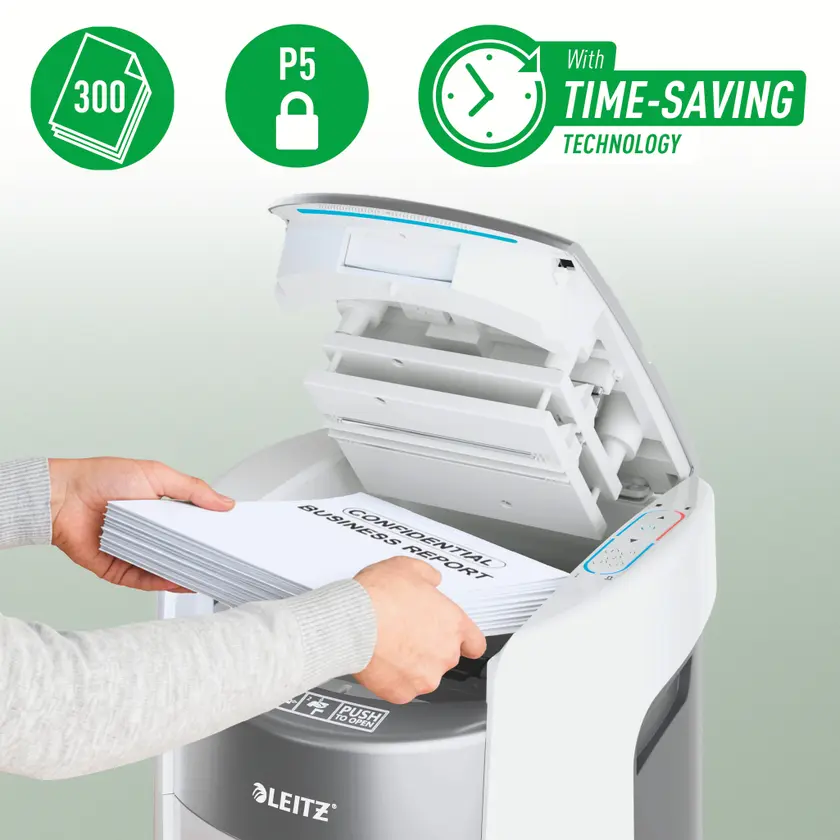 Dok.först Leitz OptiMax 300 P5 - 2