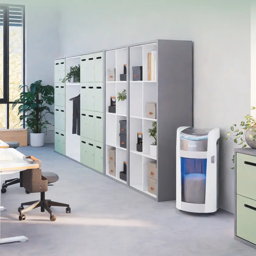 Dok.först Leitz OptiMax 600 P5 - 5