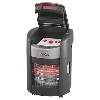 Dok.för Rexel ShredMax 150M P5