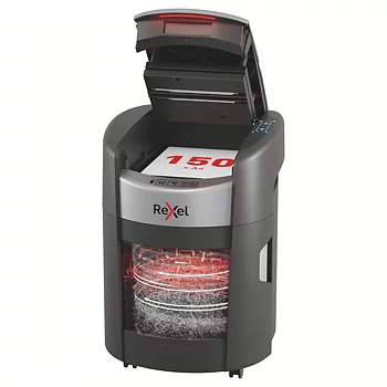 Dok.för Rexel ShredMax 150X P4