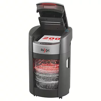 Dok.för Rexel ShredMax 200M P5