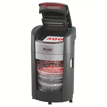Dok.för Rexel ShredMax 300M P5
